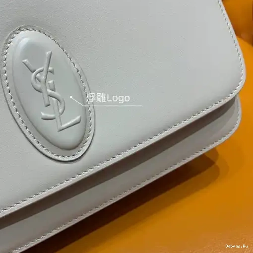 MEDIUM LE BAG SADDLE 61 YSL 0327